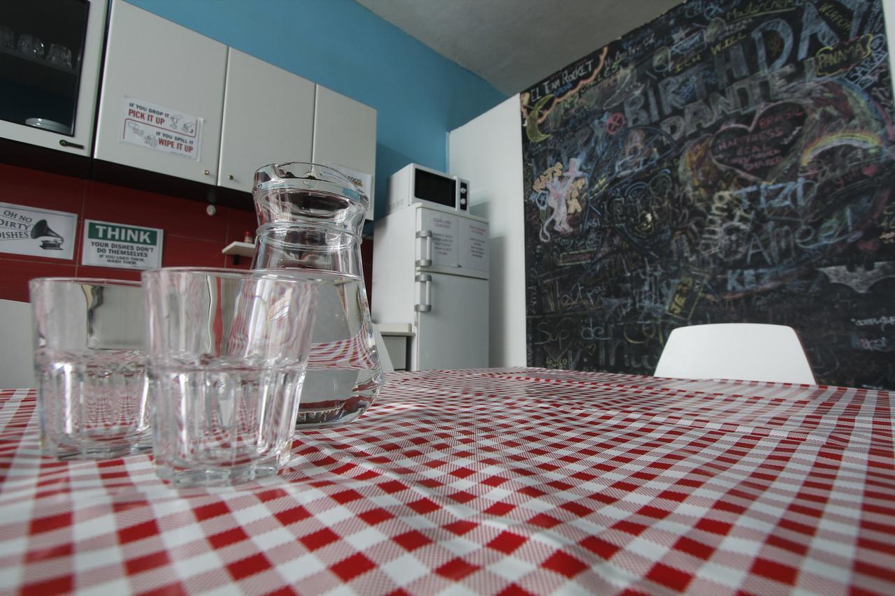 Metropole Budget Hostel San Giuliano Esterno foto