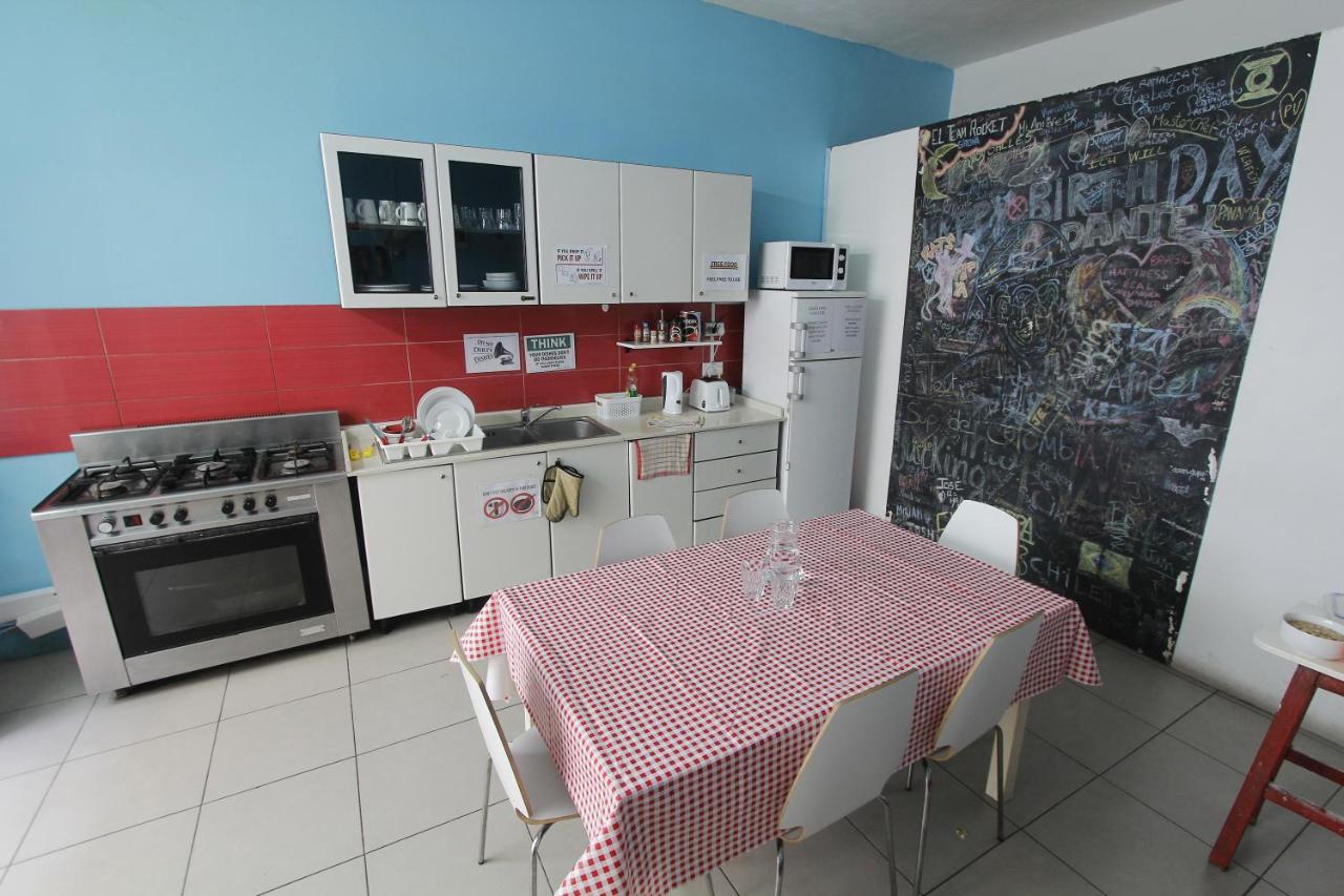 Metropole Budget Hostel San Giuliano Esterno foto